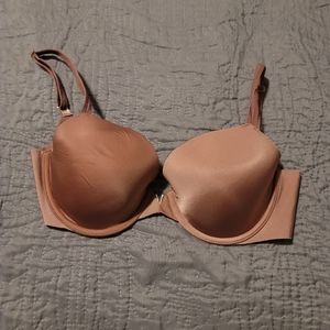 Victoria secret lined demi